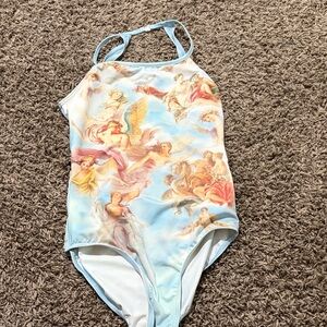 Nikolay Dante leotard. Adult extra small